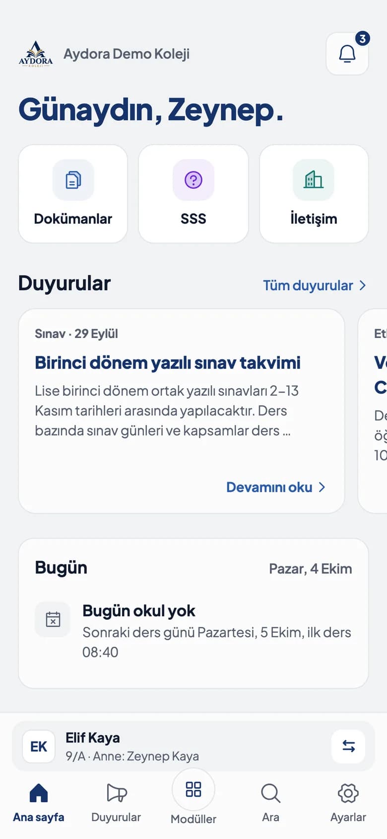 Velinin mobil uygulaması: duyurular ve bugünün durumu